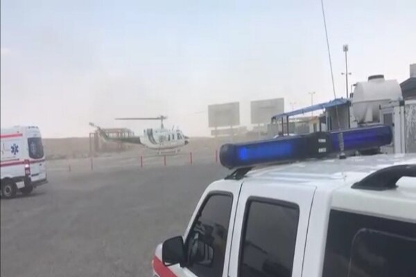 اولین مانور امداد هوایی شهر تهران در زمان بحران برگزار می شود