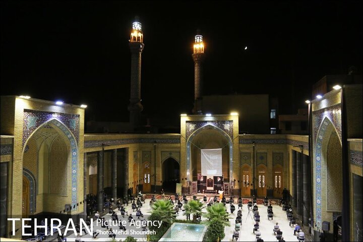 اجلاس سراسری ائمه جماعات مساجد تهران برگزار می شود