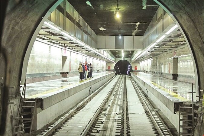 متروی تهران با روند فعلی ۲۰ سال آینده هم تکمیل نمی شود
