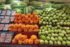 اختلاف ۴۰ درصدی قیمت میوه در میادین تره بار و سطح شهر
