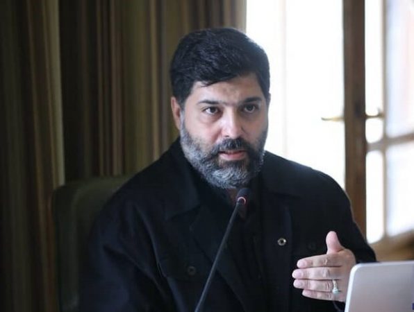 حکم زاکانی به عنوان شهردار تهران توسط وزیر کشور امضا شد