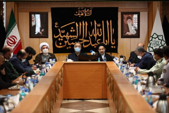 راهپیمایی جاماندگان اربعین باید با نظم، امنیت و سلامت برگزار شود