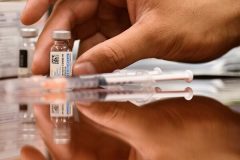طی دو مرحله بیش از ۲۹ هزار دوز واکسن به کارکنان مترو تزریق شد