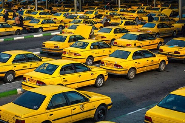قیمت قطعات یدکی تاکسی‌ تا ۲۰۰ درصد افزایش یافته است