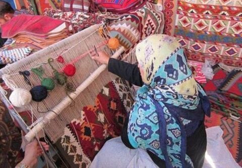 دغدغه های بافندگان فرش روستایی