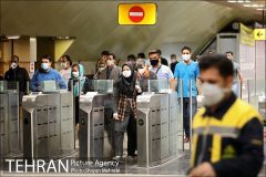 مترو پایتخت تا ۹ صبح فردا رایگان شد