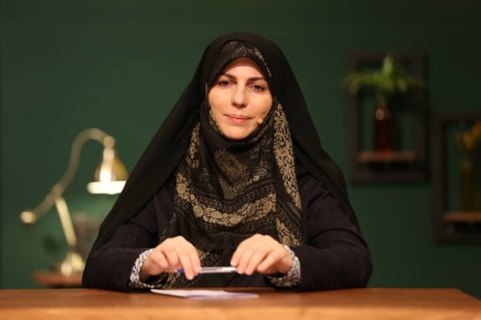 «مریم اردبیلی» مشاور امور بانوان شهرداری تهران شد