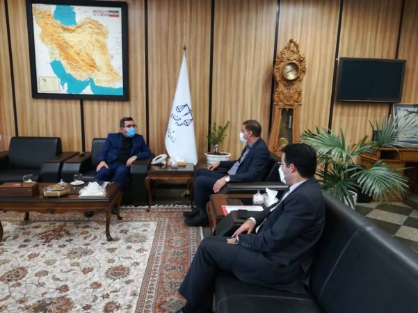 آخرین وضعیت تخصیص و بازبینی شناسههای ملی دهیاریها بررسی شد آخرین وضعیت تخصیص و بازبینی شناسههای ملی دهیاریها بررسی شد
