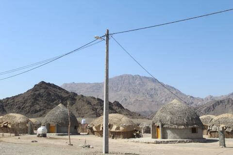 اصلاح شبکه برق روستاهای مراغه با اعتبار ۵ میلیاردی