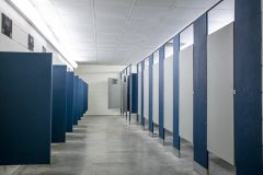 بهره برداری از ۱۱ سرویس بهداشتی عمومی تا پایان آبان ۱۴۰۰