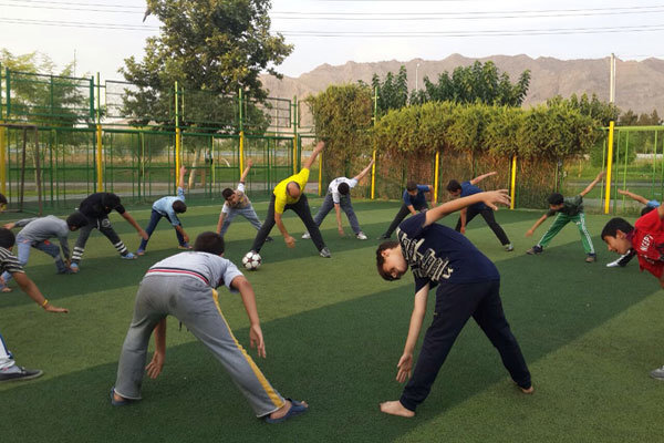 تعطیلی ۱۲۰۰ ایستگاه ورزش شهروندی در بوستان‌های پایتخت