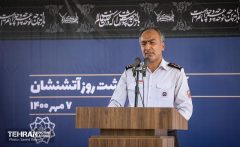 خرید ۲۶ دستگاه خودرو عملیاتی در دستور کار آتش نشانی
