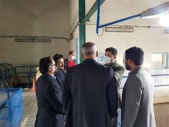 لزوم منع فاضلاب روستایی به سد چراغ ویس سقز