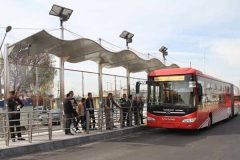 ماجرای زورگیری و جیب بری از مسافران در خط ۹ اتوبوسرانی تهران