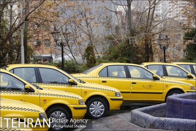 ارائه ایساکو کارت به رانندگان تاکسی تا سقف ۳۰ میلیون تومان