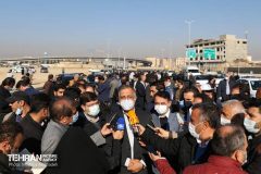 اصلاح ۱۳ تقاطع بزرگراهی در نیمه اول ۱۴۰۱/حذف تخفیف ۲۵ درصدی عوارض نوسازی در بودجه سال آینده