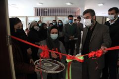 افتتاح نخستین سالن دستگاه شبیه‌سازی خودرو در منطقه ۱۸