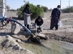 آب‌رسانی به ۲۶ روستا در زنجان با فعالیت گروه‌های جهادی