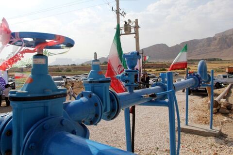 اجرای طرح های آب رسانی به ۳۲ روستای استان تهران