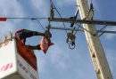 افزایش پایداری شبکه برق ۱۰ روستای شهرستان قروه