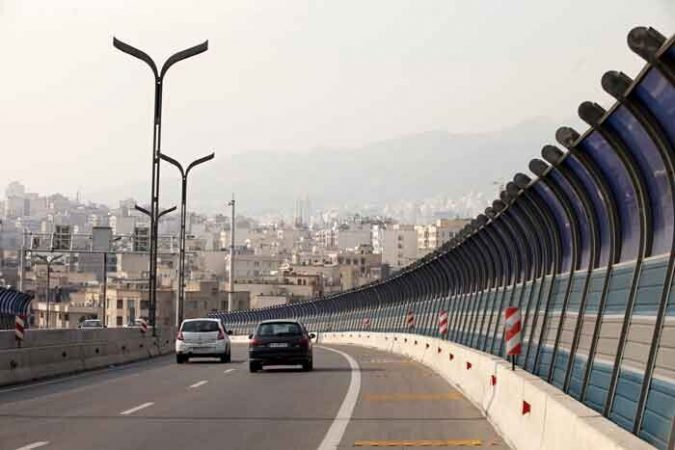افزایش ۱۷ درصدی دیوارهای صوتی تهران طی ۶ ماه آینده