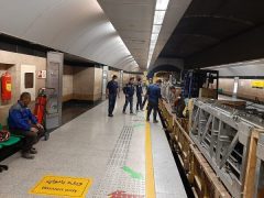 تشکیل کمیته رفع نواقص پروژه‌های مترو برای تکمیل ایستگاه ها و خطوط