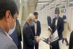 در سفر رئیس شورای عالی استان‌ها به کرمان چه گذشت