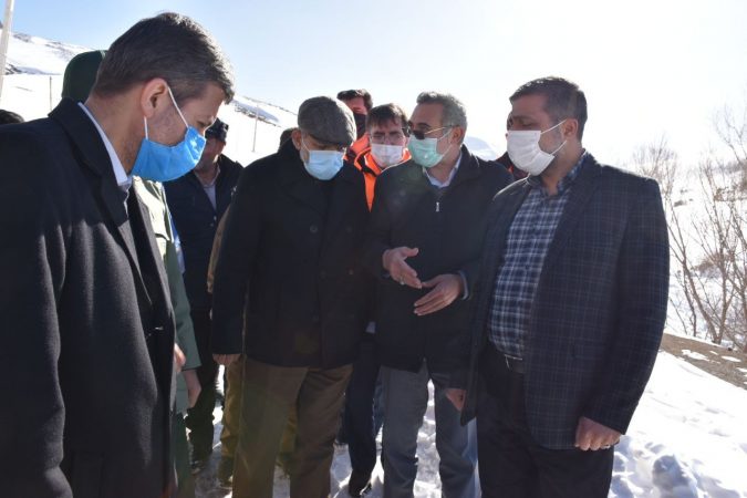 سفر وزیر کشور به اردبیل برای بررسی مشکلات ناشی از بارش برف سنگین/ وحیدی: باید اندوخته ها و تجربه هایمان را در کنترل بحران های طبیعی کشور ارتقا بخشیم