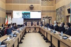 نحوه جبران خدمات کارکنان در حوزه مدیریت کرونا بررسی شد