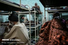 هیچ موردی از ابتلا به کرونا در میان مددجویان گرمخانه ها نداشتیم