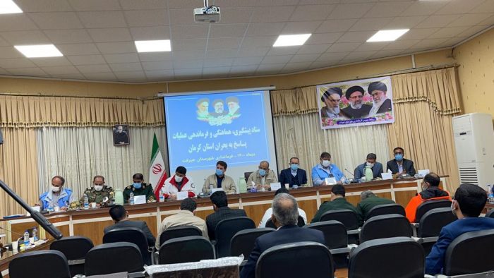 وزیر کشور: روند بازسازی مناطق سیل زده جنوب استان کرمان با جدیت دنبال می شود