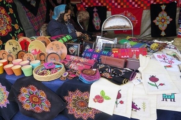 راه‌اندازی مجموعه کارآفرینی زنان سرپرست خانوار در بازارچه ستارخان