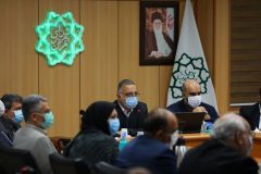 آخرین جلسه قرارگاه آسیب‌های اجتماعی تهران در سال ۱۴۰۰ برگزار شد