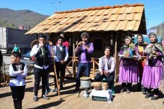 آداب نوروز در روستای شاه آباد زرند