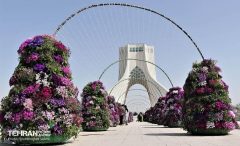 از آماده‌سازی بوستان‌ها در مناطق ۲۲ گانه و ۸ ورودی پایتخت تا استقرار کیوسک راهنما در ایستگاه‌های مترو