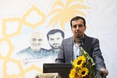افزایش سرانه فضای سبز محلات منطقه ۱۳ در سال ۱۴۰۱