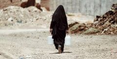 روستاهایی که در چهار فصل سال با بی‌آبی مواجه هستند