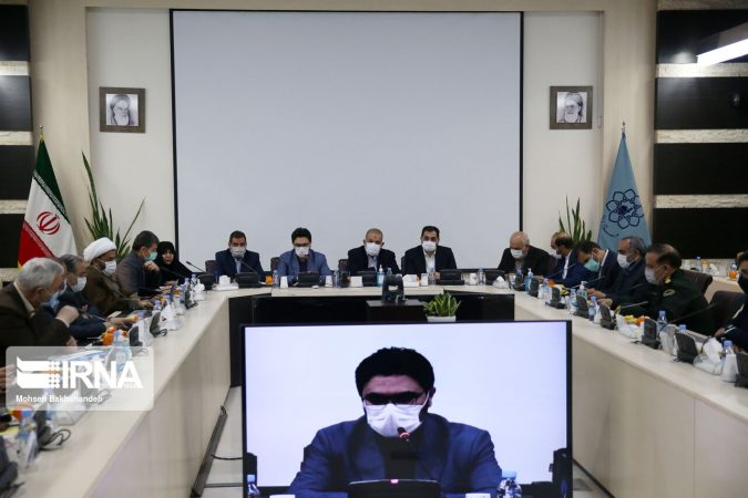 نشست شورای اداری شهرستان مشهد با حضور وزیر کشور برگزار شد