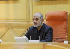 وزیر کشور احتمال تغییر در حکم شهردار تهران را رد کرد