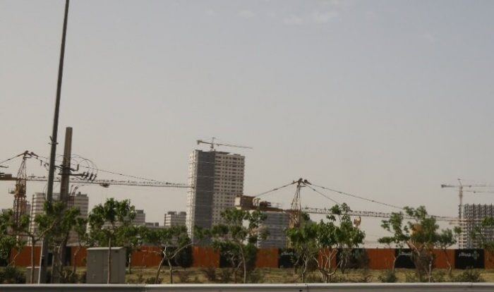 اخطار شهرداری به تاورکرین‌های ناایمن غرب تهران/ ۱۷۴ تاورکرین تنها در قطب گردشگری پایتخت