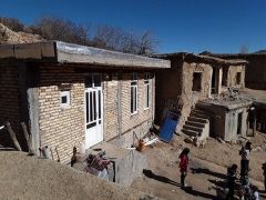 ساخت ۶۰۰ واحد مسکونی به همت بسیج برای محرومان گلستان