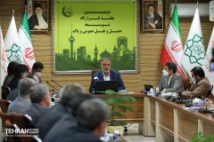 لزوم تکریم و ارج نهادن به مسافران ناوگان حمل و نقل عمومی/انبار قطعات یدکی شرکت بهره‌برداری مترو امسال تکمیل می‌شود