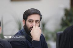 مهرداد باقری رئیس سازمان فرهنگی هنری شهرداری تهران شد