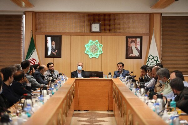آمادگی شهرداری برای برگزاری مراسم بزرگداشت ارتحال امام خمینی(ره)