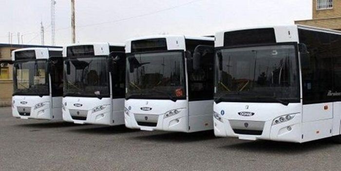 اتوبوس، انتخاب اول مردم تهران برای حضور در اجتماع بزرگ «سلام فرمانده»