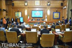 ارائه گزارش توسعه فضای سبز شهر تهران در جلسه آتی شورا