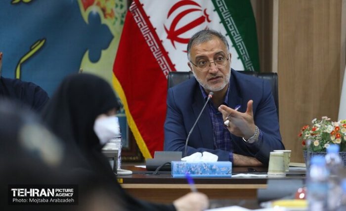 امسال کمبود ۵ میدان میوه و تره‌بار در منطقه ۱۳ رفع می‌شود/ تعیین تکلیف خیابان ۱۷ شهریور/ در مدیریت شهر روحیه استغنا نداریم