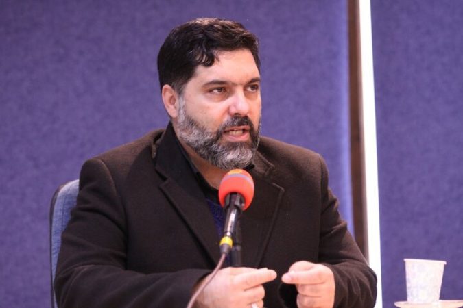 بررسی مسائل فرهنگی منطقه ۵ با حضور عضو شورای شهر تهران