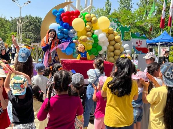 جشنواره «مادر و کودک» در بوستان بهشت مادران برگزار می‌شود