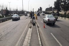 ضریب ایمنی بزرگراه‌های منطقه ۱۹ افزایش یافت